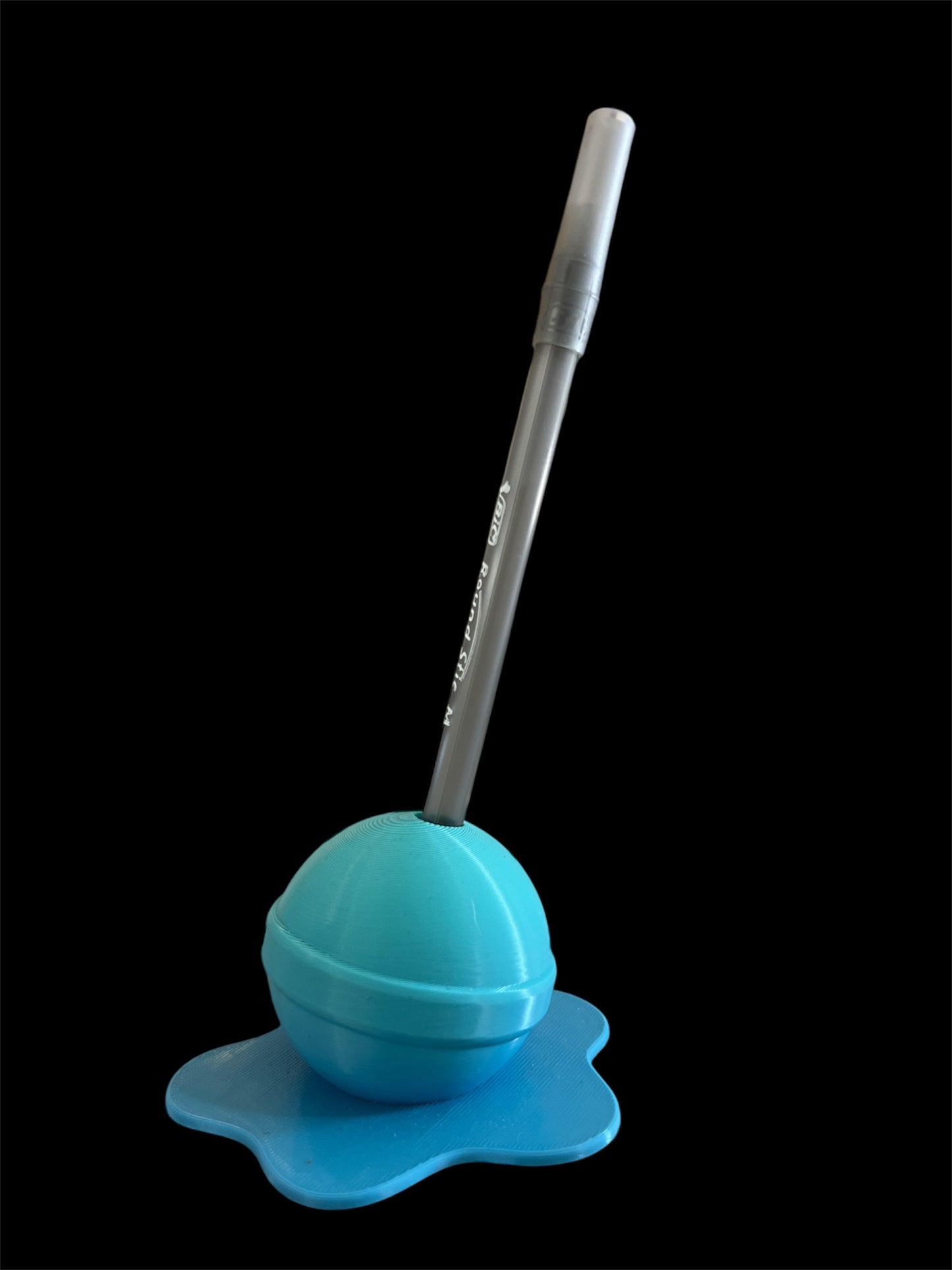 Lollipop Pen/Pencil Holder