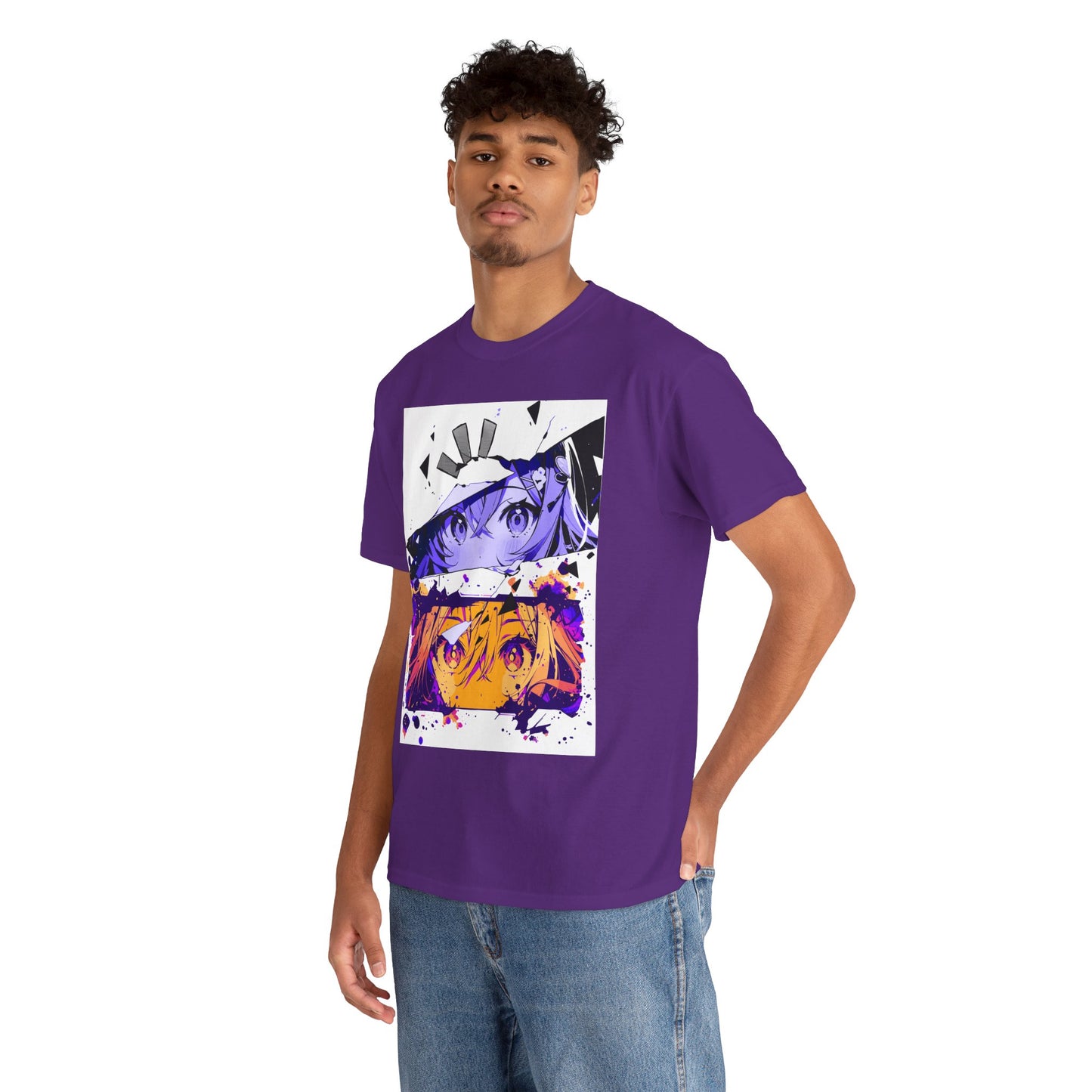 Manga Graphic Tee
