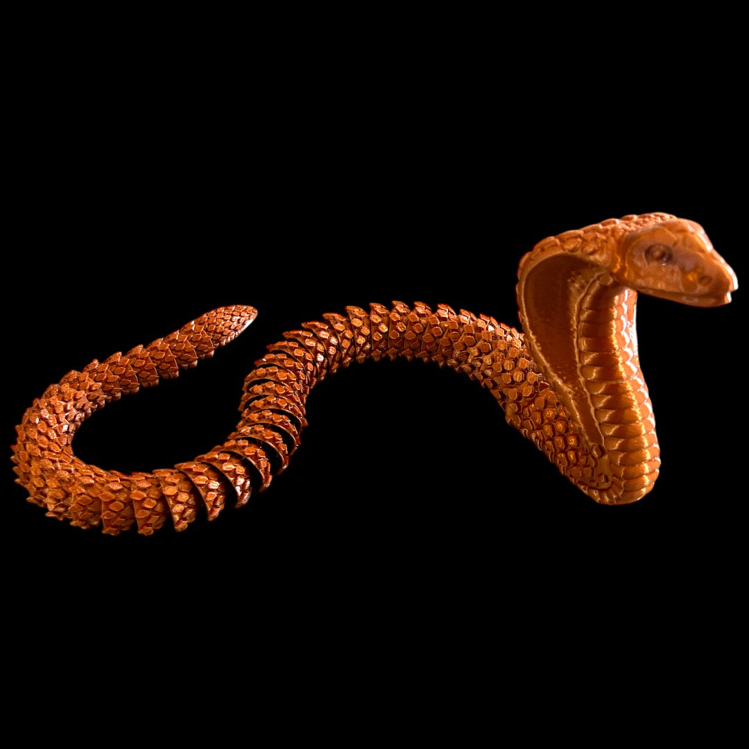 Cobra Articulated Print