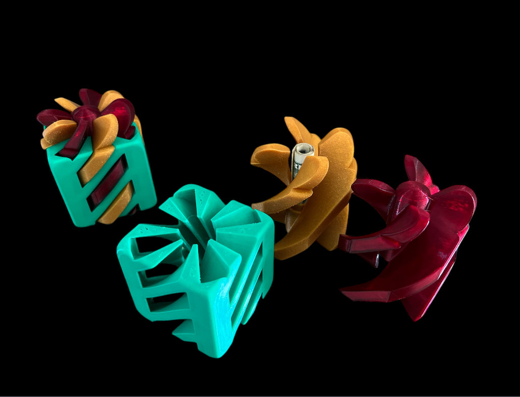 Impossible Passthrough Money Holder Gift