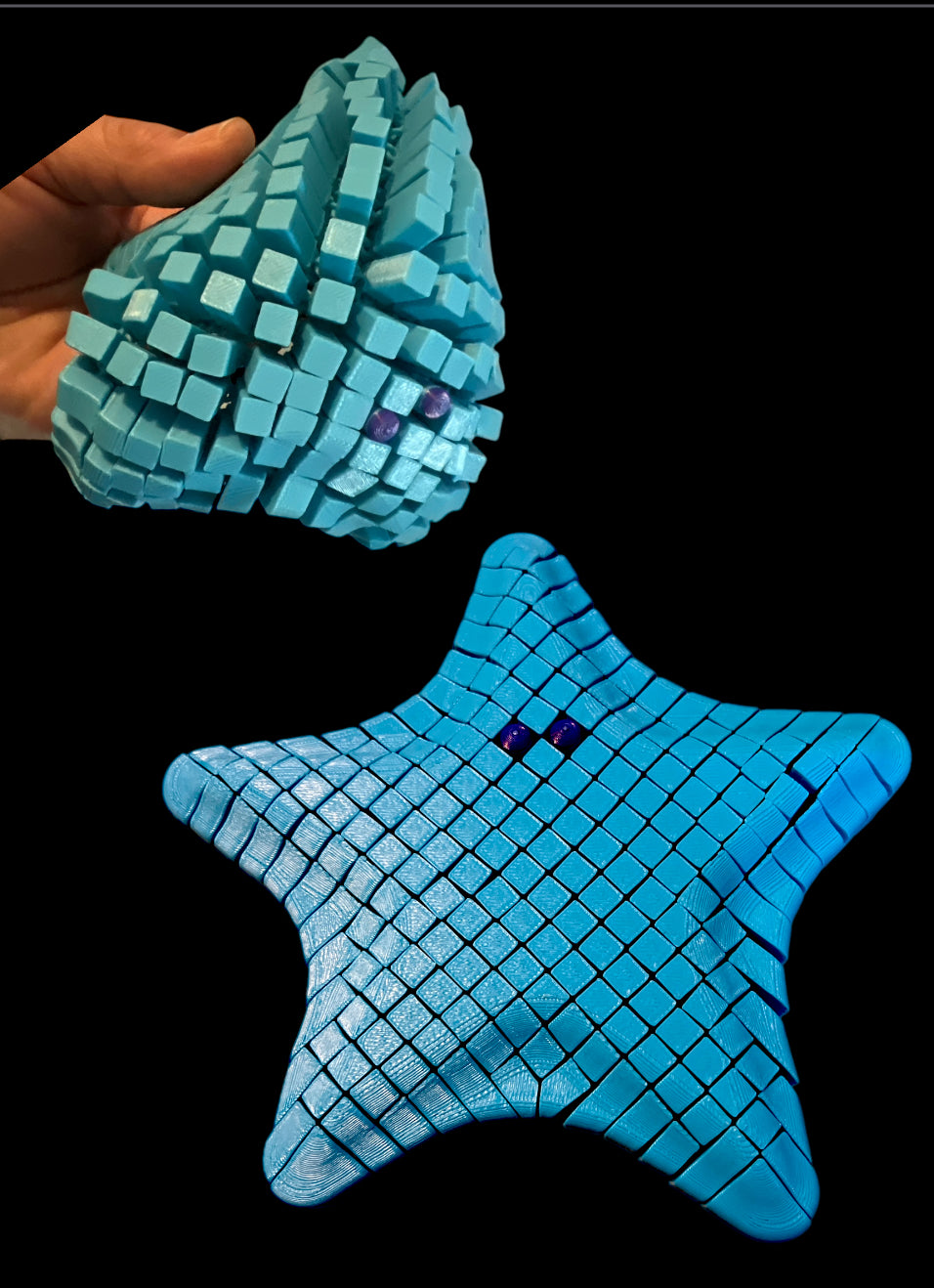 Super Flexible Starfish