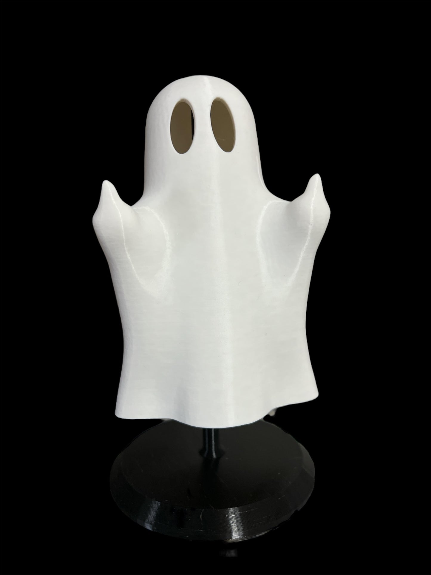 Large floating FU Spinning Ghost