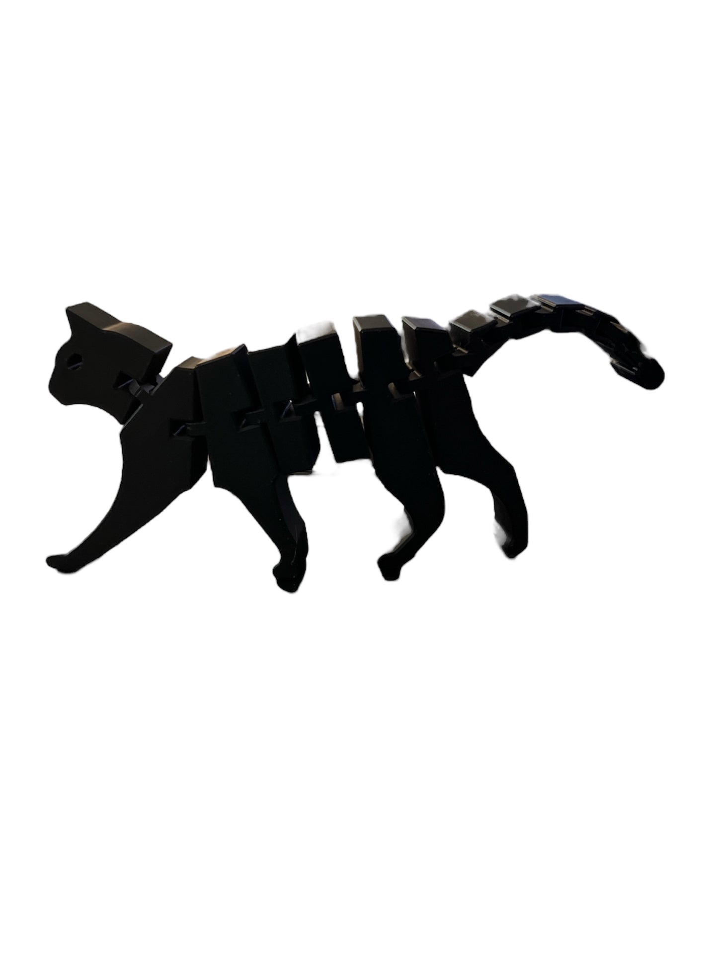 Articulated kitty Cat (Large)