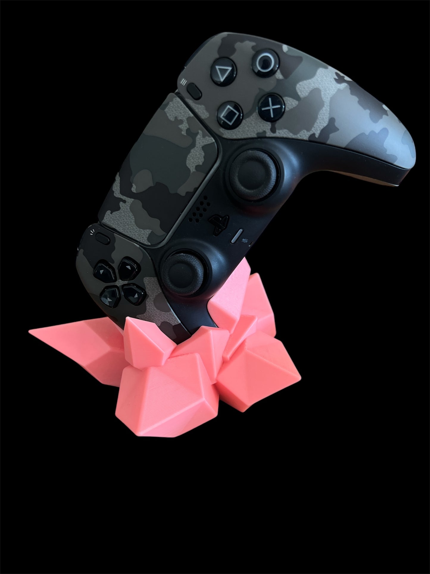 Crystal Controller Stand for PlayStation