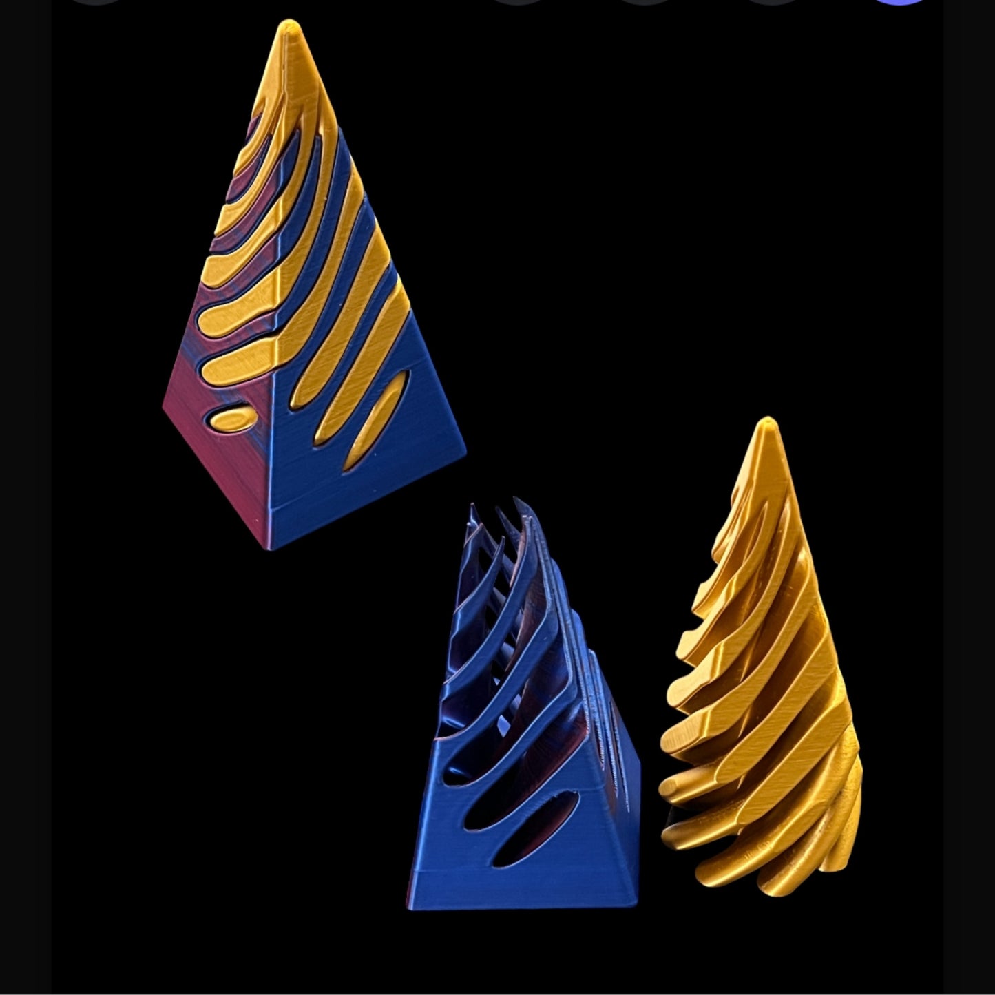 Impossible Triangle Giant Passthrough