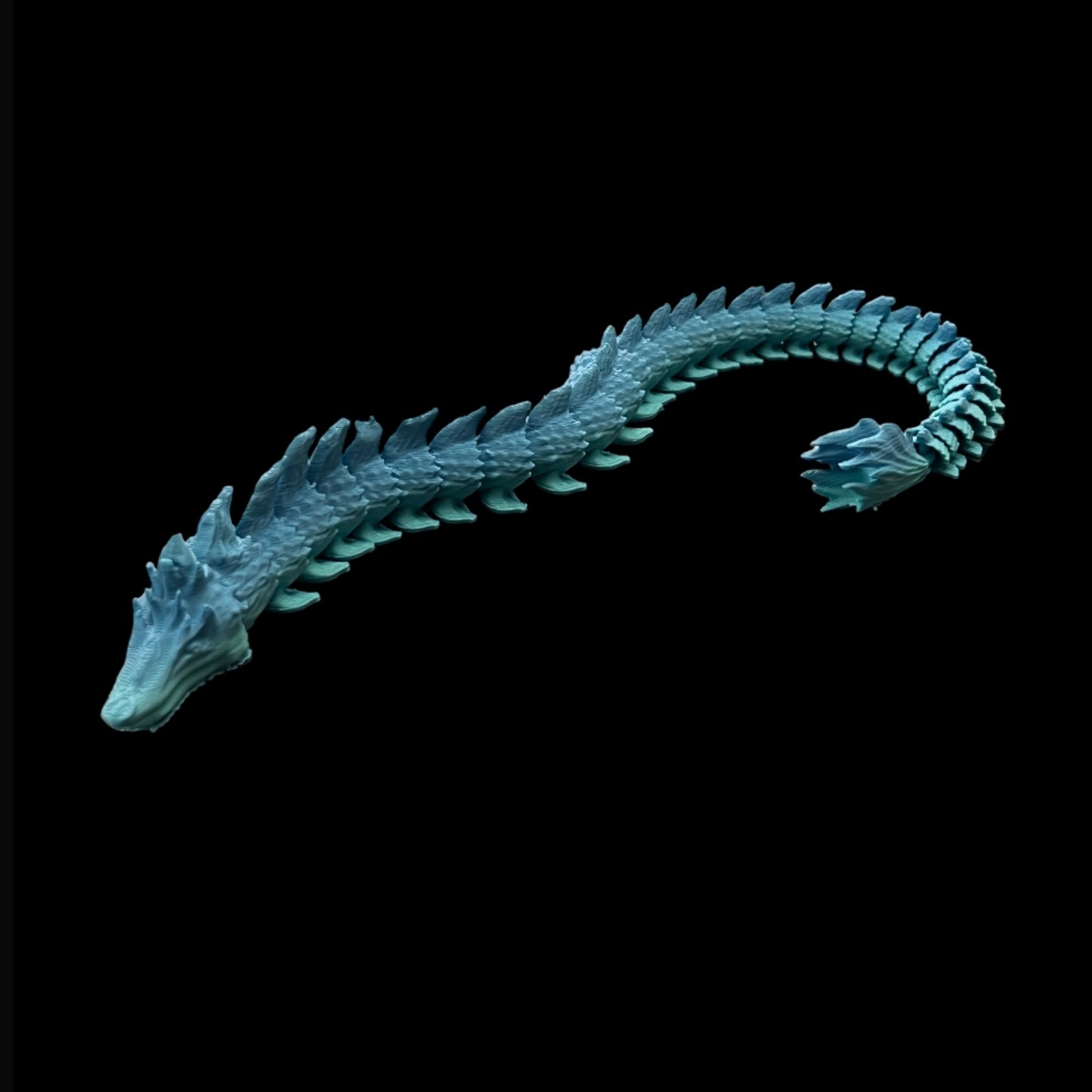 Sea Serpent - Small